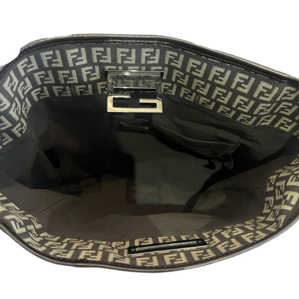 🤎Vintage Fendi Zucca Tote🤎 - Picture 5 of 11